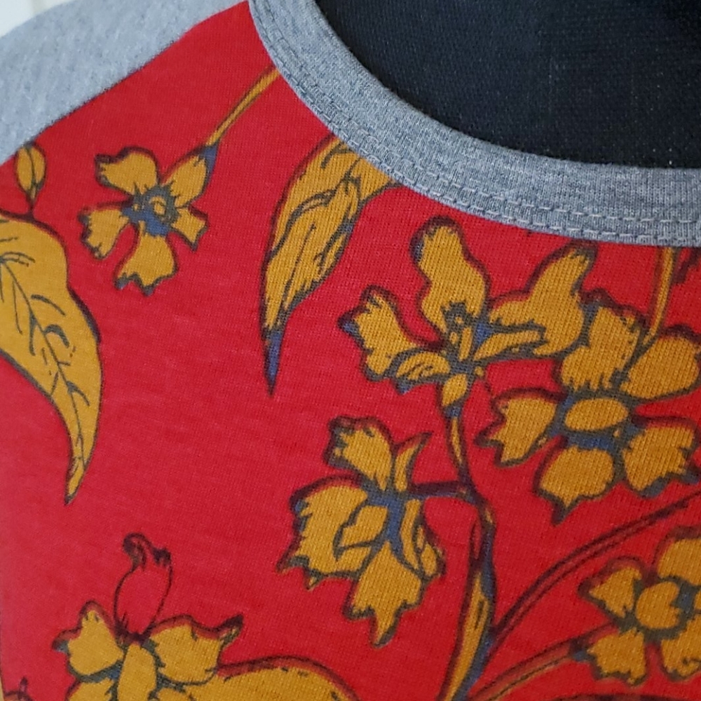 ππ LuLaRoe Fall Randy XS - Picture 2 of 4
